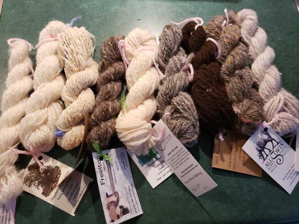 Peterborough Weavers' and Spinners' Guild